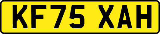 KF75XAH