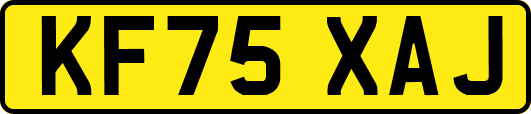 KF75XAJ