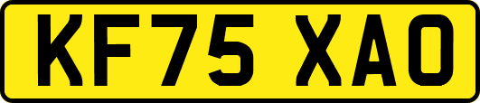 KF75XAO