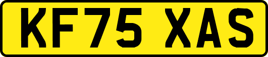 KF75XAS