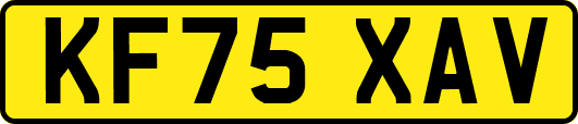 KF75XAV