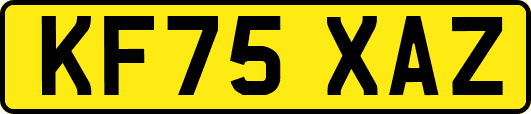 KF75XAZ