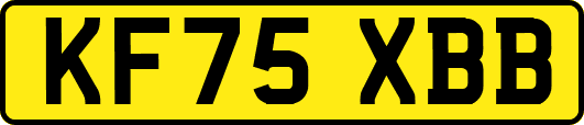 KF75XBB