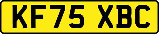 KF75XBC