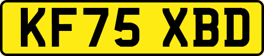 KF75XBD