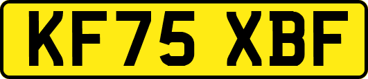 KF75XBF