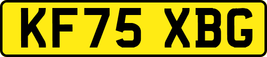 KF75XBG
