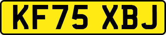 KF75XBJ