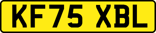 KF75XBL