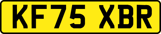 KF75XBR