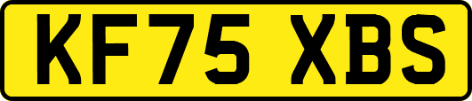 KF75XBS