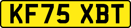 KF75XBT