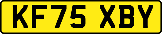 KF75XBY
