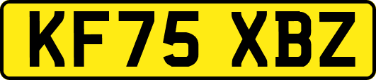 KF75XBZ