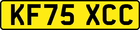 KF75XCC