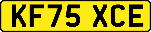 KF75XCE