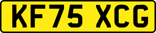 KF75XCG