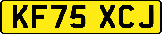 KF75XCJ