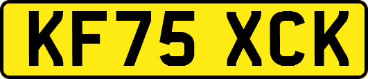 KF75XCK