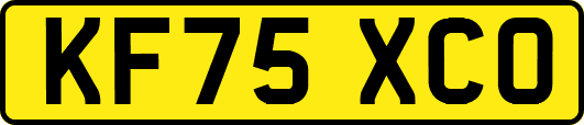 KF75XCO