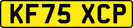 KF75XCP