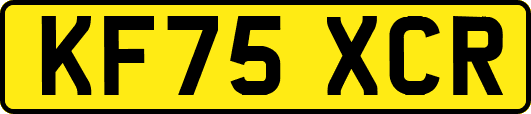 KF75XCR
