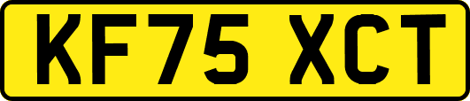 KF75XCT