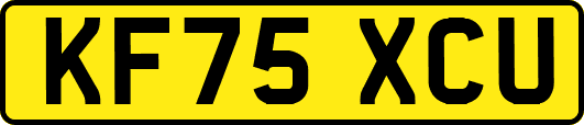 KF75XCU
