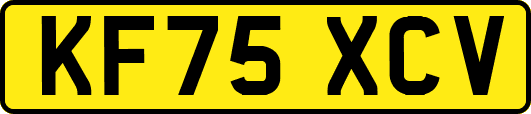 KF75XCV