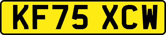 KF75XCW