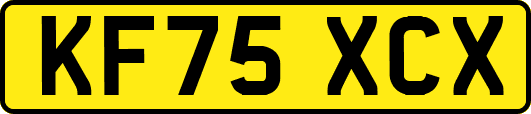 KF75XCX