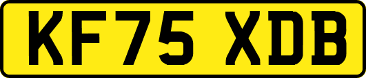 KF75XDB