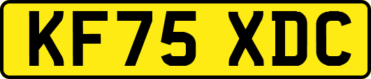 KF75XDC