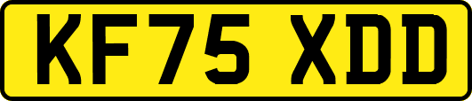 KF75XDD