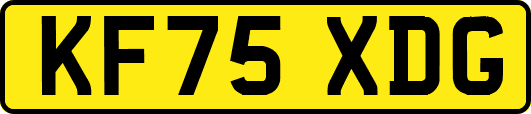 KF75XDG