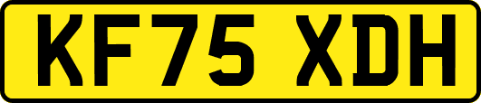KF75XDH
