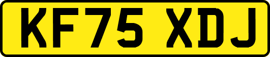 KF75XDJ