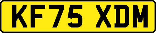 KF75XDM