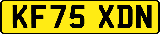 KF75XDN