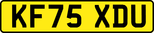 KF75XDU