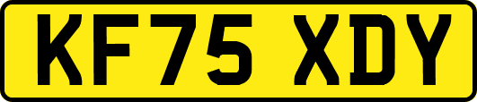 KF75XDY