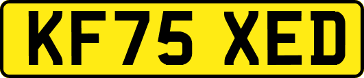 KF75XED