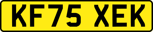 KF75XEK