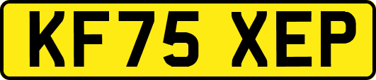 KF75XEP