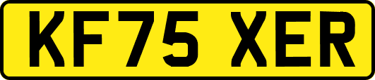 KF75XER