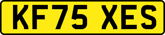 KF75XES