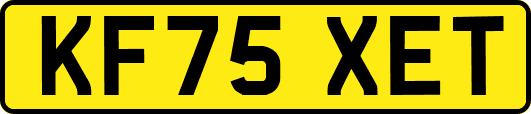 KF75XET