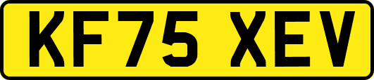 KF75XEV
