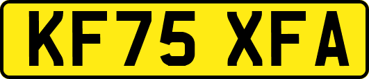 KF75XFA