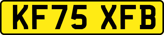 KF75XFB